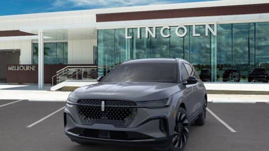 2024 Lincoln Nautilus
