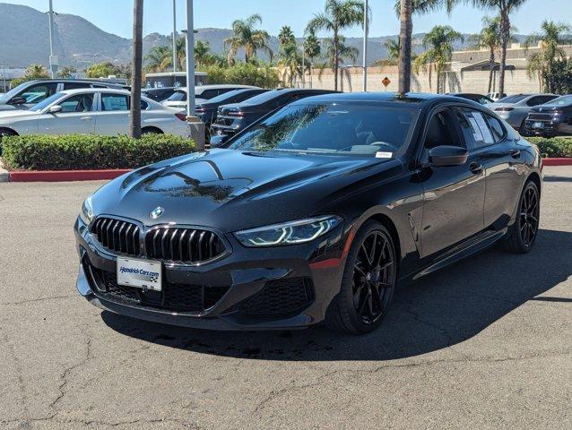 2022 bmw m850 gran coupe i xdrive