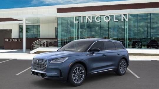 2024 Lincoln Corsair