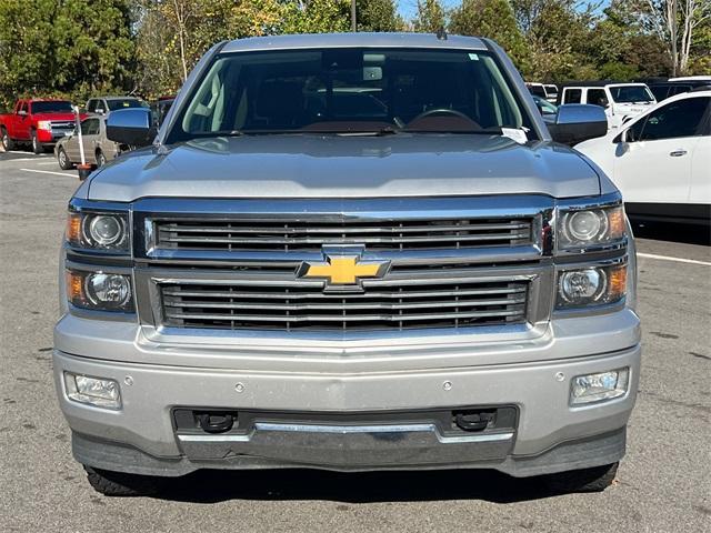2014 chevrolet silverado 1500 high country