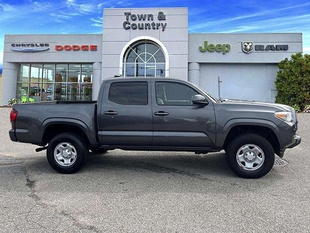 2021 toyota tacoma sr