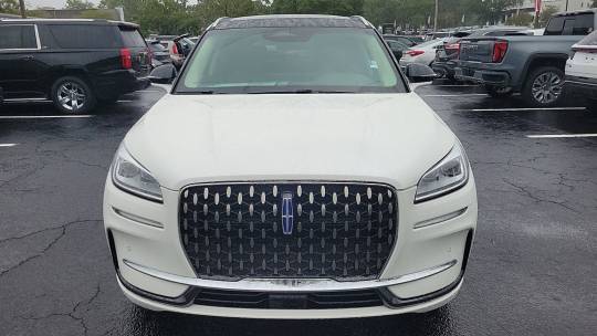 2024 Lincoln Corsair