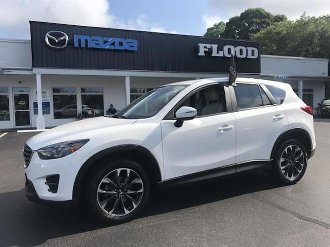 2016 mazda cx-5 grand touring awd grand touring 4dr suv (midyear release for sale in narragansett, rhode island