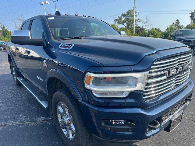 2022 ram 2500 laramie crew cab 4x4 6'4' box