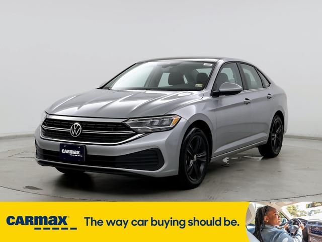 2022 volkswagen jetta se