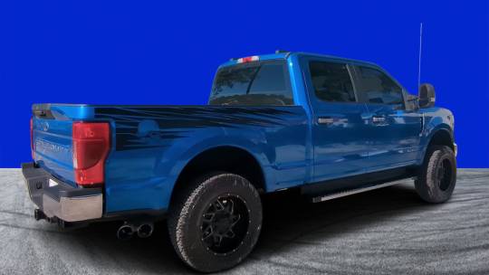 2020 Ford F-250