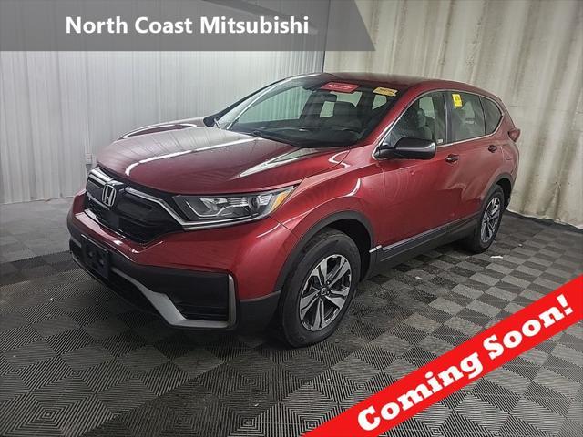 2021 honda cr-v awd lx