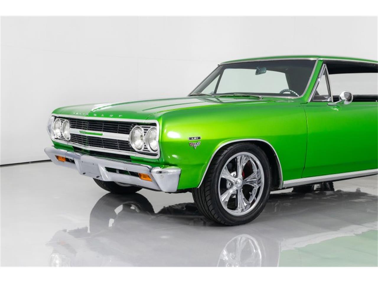 1965 chevrolet malibu