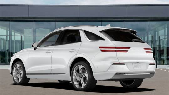 2025 Genesis GV70