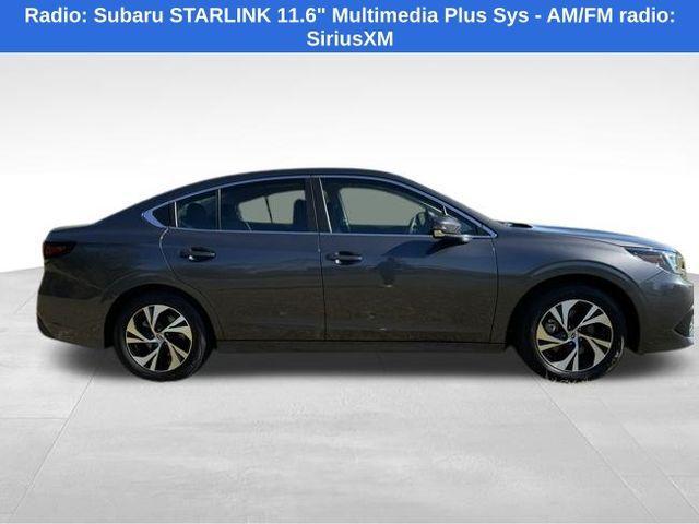 2022 subaru legacy premium