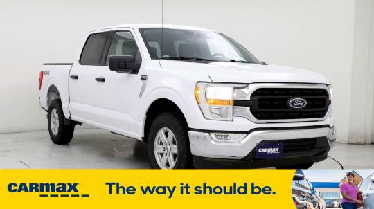 2021 Ford F-150
