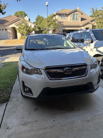 2017 subaru crosstrek 2.0i premium
