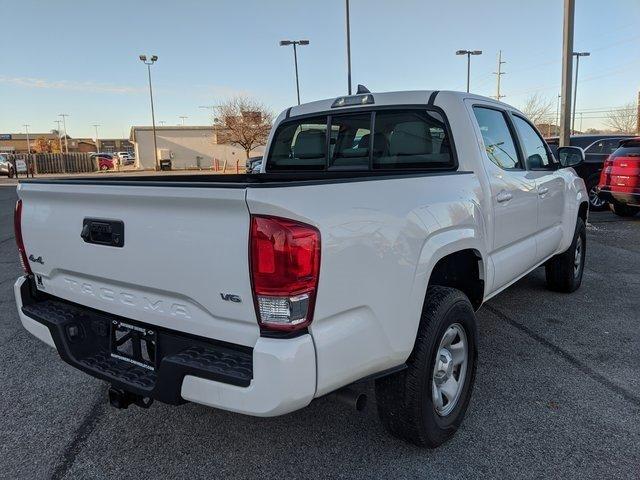 used 2017 toyota tacoma sr clarksville, in 47129 for sale in cementville, indiana