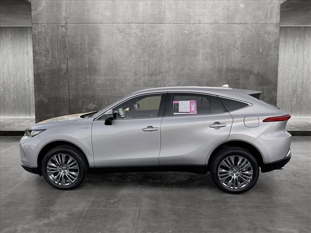 2021 toyota venza xle
