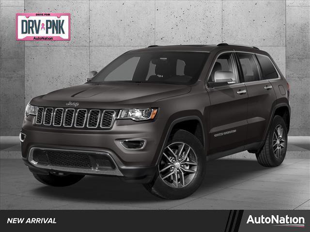 2019 jeep grand cherokee limited x