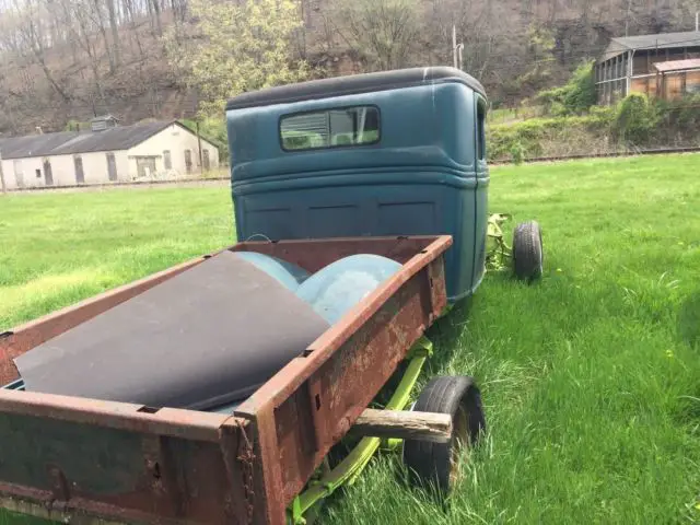 1934 ford up clean title