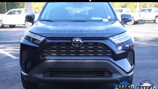 2022 Toyota RAV4