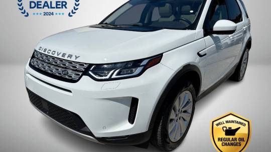 2021 Land Rover Discovery Sport