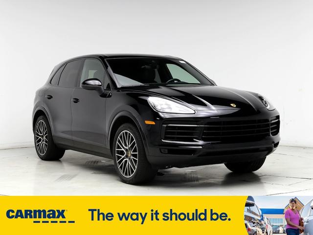 2021 porsche cayenne