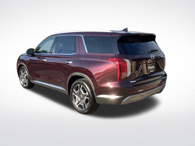 2024 hyundai palisade limited