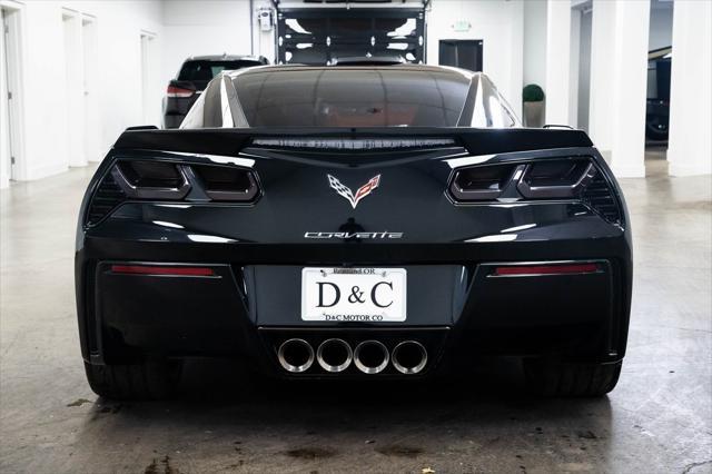2014 chevrolet corvette stingray z51