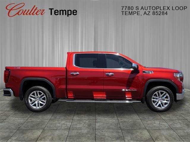 used 2019 gmc sierra 1500 4x4 crew cab slt tempe, az 85284 for sale in tempe, arizona