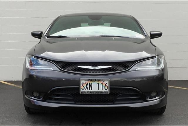 used 2016 chrysler 200 s honolulu, hi 96819 for sale in honolulu, hawaii