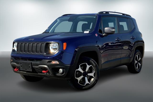 2020 jeep renegade trailhawk