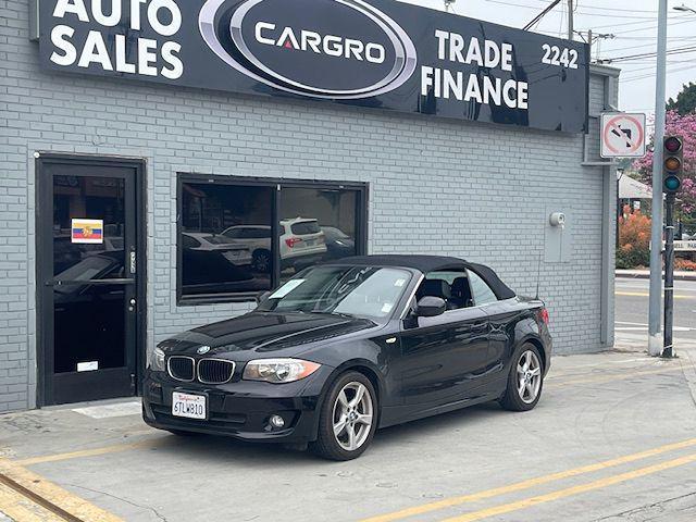 2012 bmw 128 128i