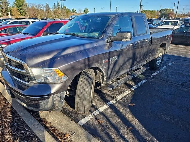2019 ram 1500 classic slt