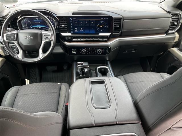 2022 chevrolet silverado 1500 rst