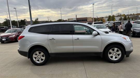 2012 Chevrolet Traverse