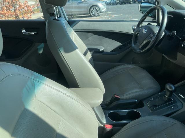 2016 kia forte ex