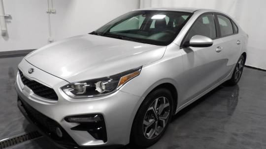 2020 Kia Forte
