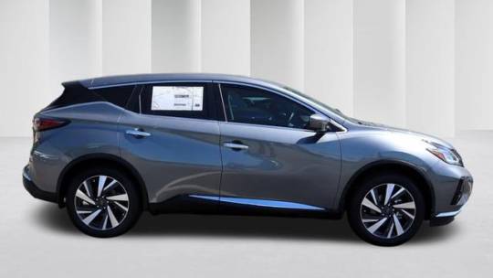 new 2024 nissan murano fwd sl