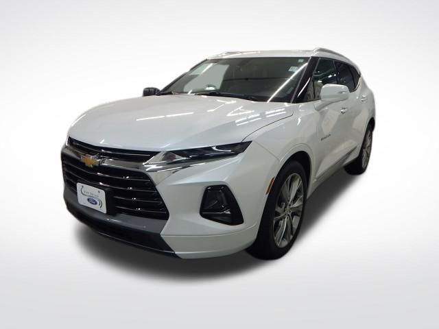 2020 chevrolet blazer premier