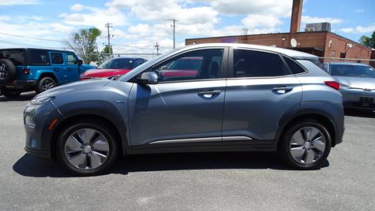 2020 Hyundai Kona