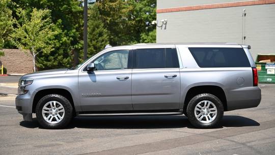 2018 Chevrolet Suburban