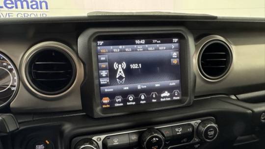 2021 Jeep Gladiator