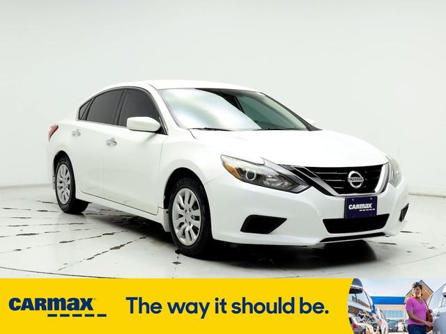 2017 nissan altima s