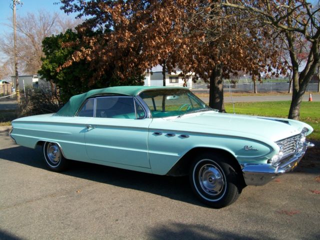 1961 buick lesabre convertible 1959 1960
