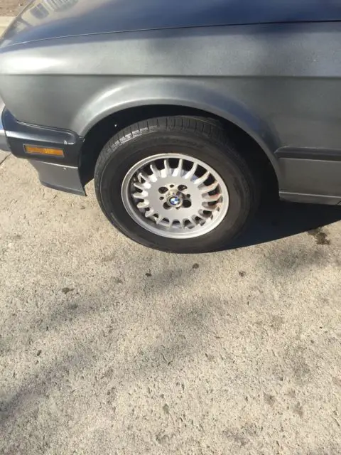 1988 325 bmw