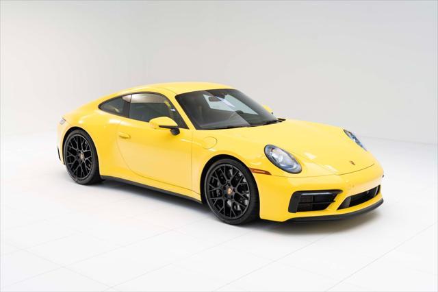 2023 porsche 911 carrera gts