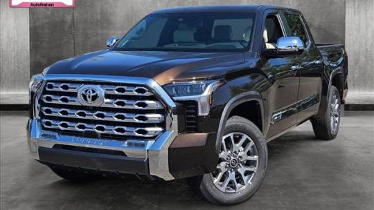 2024 Toyota Tundra