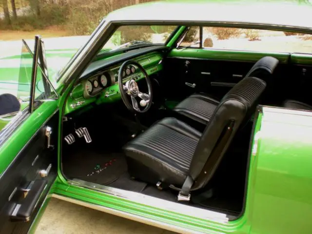 1962 chevrolet nova/chevy ll, hot rod, street rod, resto mod, pro touring