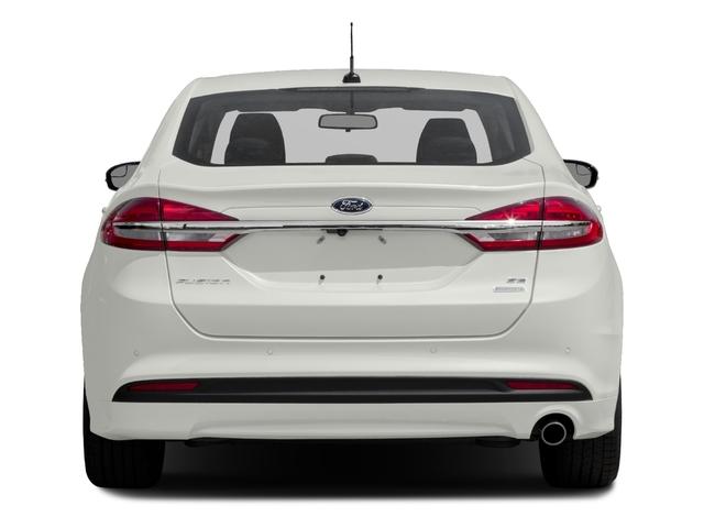 2018 ford fusion s