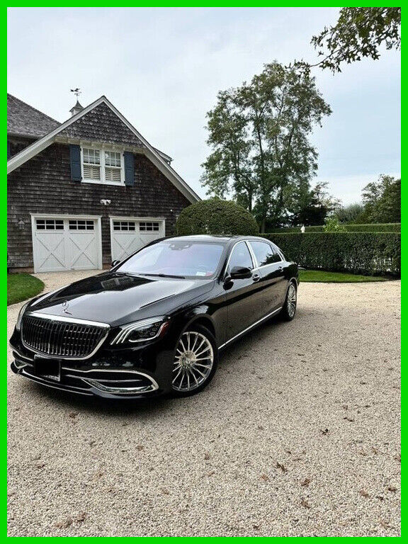 2020 mercedes-benz s-class mercedes-maybach s 560 4matic®