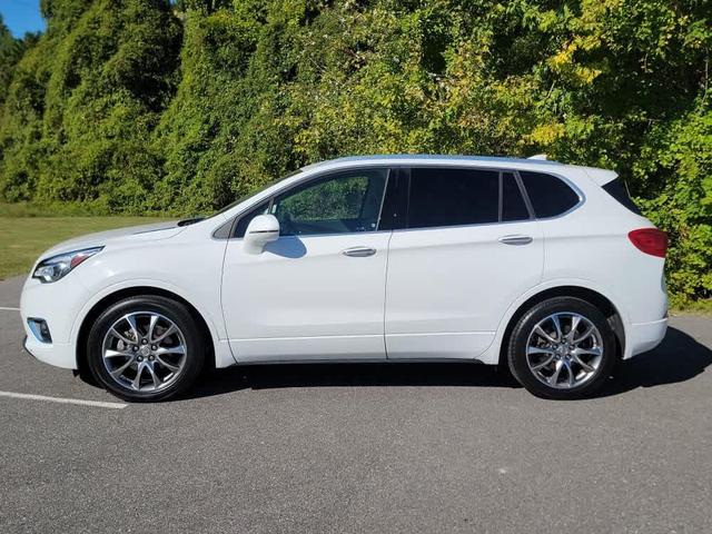 2020 buick envision essence