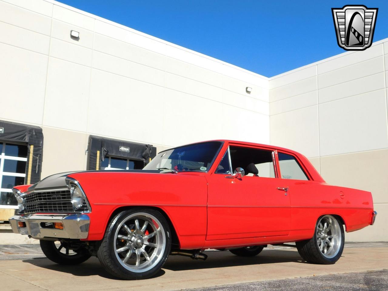 1967 chevrolet nova