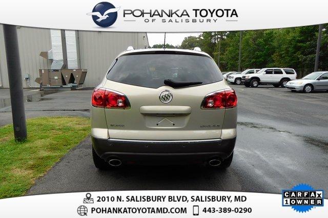 used 2012 buick enclave fwd convenience salisbury, md 21801 for sale in salisbury, maryland